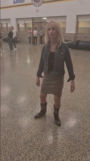 "Boots on the Ground" Line dance