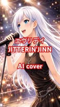 【AIカバー】エブリデイ / JITTERIN'JINN
