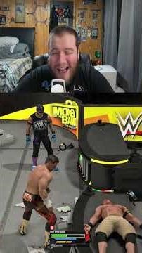 WWE 2K26 Online Can Be So Much Fun! #wwe2k26 #wwe #GAMING