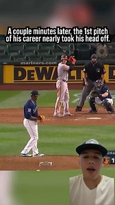 460K views · 7.6K reactions | Primer lanzamiento en grandes ligas y lo que le pasó 勞 #beisboldesdelacuna #GrandesLigas #pelota #Deportes #sports #polemica #baseball #MLBB #beisbol | Béisbol desde la Cuna | Facebook