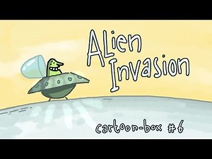 Alien Invasion | Cartoon-Box 6