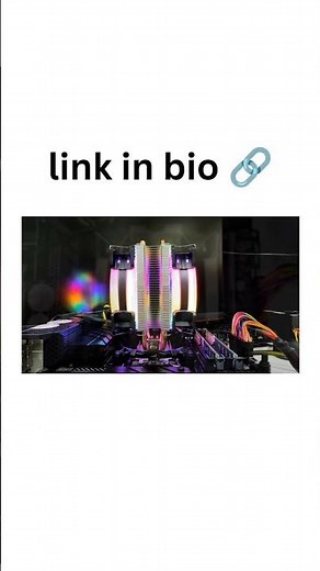 🔥 Powerful CPU Air Cooler for Intel & AMD | Best Budget Cooling Fan 💻