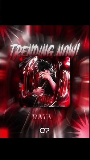 RAYA – Zericxxn | Trending Phonk of 2026