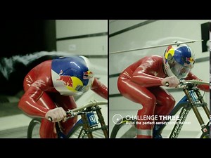 World's Fastest Mountain Biker