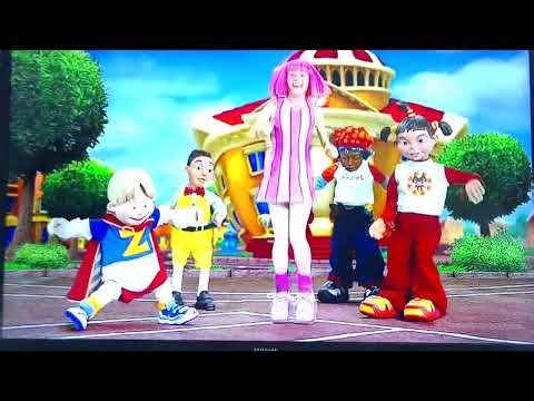 DVD Opening to In the Night Garden - Hello Upsy Daisy! UK DVD (Request Video for Baris Cigerci)