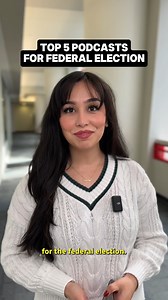 CBC Podcasts on Reels