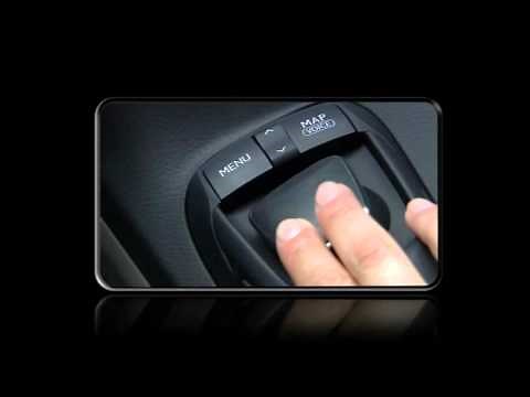 How To Use 2010 Lexus RX 350 Remote Touch