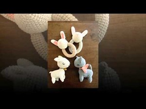 how to crochet a name into a doily