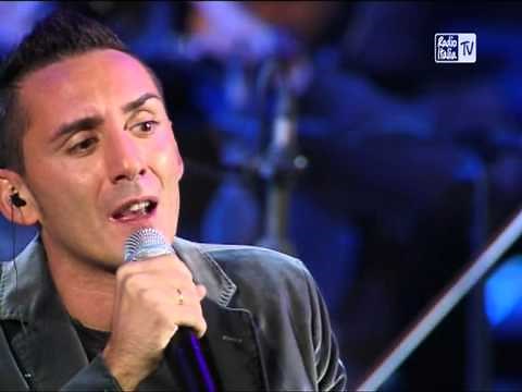 Modà feat. Jarabedepalo live@Arena di Verona - Come un pittore - 16.09.2012