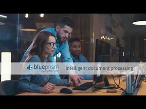 Blue Prism Decipher IDP: Unlock New Possibilities
