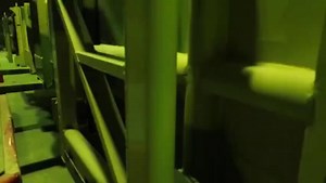 Iran’s Revolutionary Guard Corps (IRGC) has released new footage showing an underground facility housing intact meduim-to-long range air‑defense systems, including the Iranian‑built Khordad‑15 surface‑to‑air missile (SAM) system alongside stockpiles of interceptor canisters.