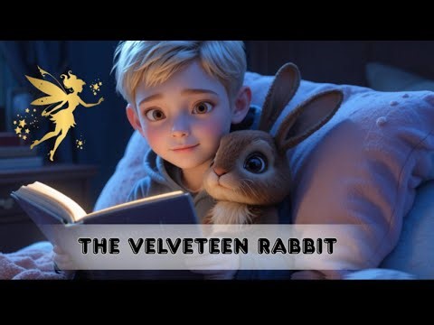 The Velveteen Rabbit | Stories for Kids | #bedtimestoriesforkids