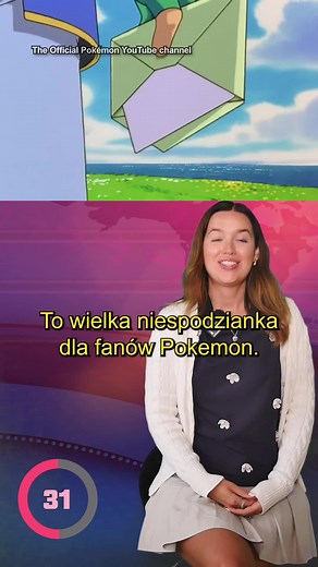 Pokémon: Film piereszy – Klasyka na YouTube z dubbingiem