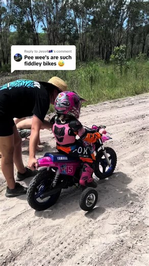 Teaching Kids to Ride Motorbikes: Peewee’s 101 Guide