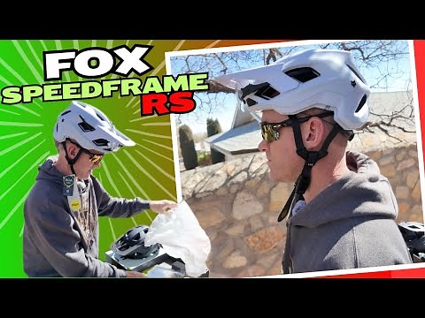Fox Speedframe RS Review and Fit