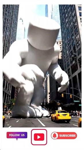 Marshmallow Alien Rampage 👽🍡