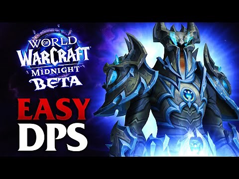 Top 5 Easiest DPS to Play in Midnight