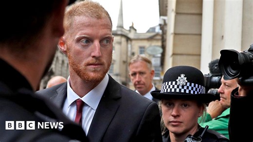 Ben Stokes 'was main aggressor in nightclub fight'