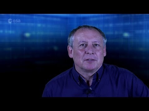 Neil Wallace: electrifying spacecraft propulsion