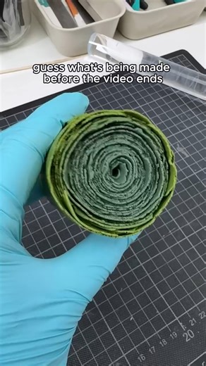 Etsy UK on Instagram: "How quickly can you guess what Etsy seller @astridwilkstudio is making? 👀"