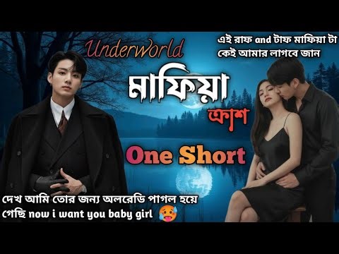 🥵 Underworld মাফিয়া ক্রাশ 🥵 ONE SHORT 🔥#btsff #taekookbangladubbing #taekookff #taekookbanglaff
