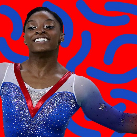 Taking medicine for ADHD is NOTHING to be ashamed of. We're proud of you Simone Biles! | MTV UK