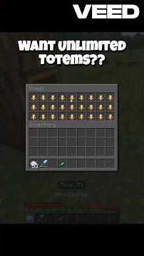 Easy Unlimited Totem Raid Farm In Minecraft...........😱😱🤯🤯!!!!