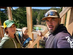 I’m Out of Patience with Our New Pond + HUGE Progress On the Build