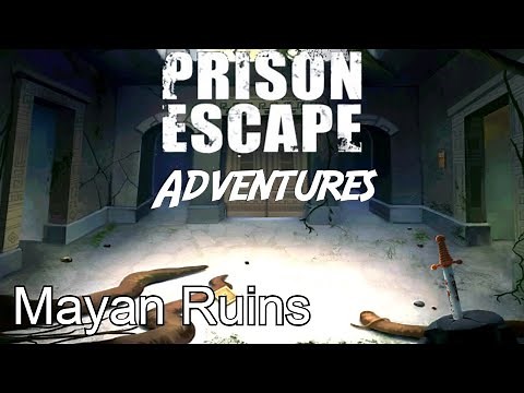 Prison Escape Puzzle: Adventures - Mayan Ruins Walkthrough