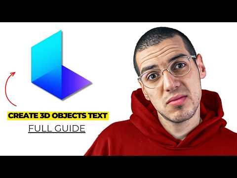 How to Use Luma AI Genie to Create 3D Objects from Text 2026 | Step-by-Step Guide