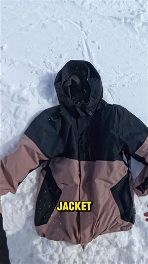 Save money on your snowboard jacket @c‪@clewsnowboarding‬out‪@outdoormasterUS‬