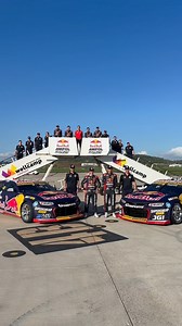 What a day at Wellcamp! ✈️👐 #RedBullAmpol | Red Bull Ampol Racing