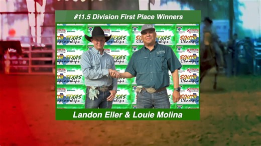 1.8K views | Highlights from the #11.5 at the USTRC South Texas Championships | X-Treme Team Roping | Facebook