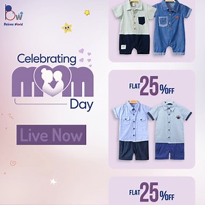 26 reactions | Celebrating Mother's Day with incredible discounts...