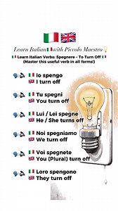 3.6K views · 134 reactions |  퐋퐞퐚퐫퐧 퐈퐭퐚퐥퐢퐚퐧 퐕퐞퐫퐛퐬: 퐒퐩퐞퐠퐧퐞퐫퐞 – 퐓퐨...