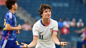 Japan beats USMNT U23 2-0 in final friendly before 2024 Olympics