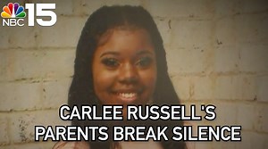 29K views · 125 reactions | Carlee Russell's parents break silence on her disappearance https://mynbc15.com/news/nation-world/unanswered-questions-linger-in-carlee-russells-mysterious-disappearance-and-return-police-investigation-continues-carlee-russell-hoover-investigation-alabama-disappearance-search-updates-returned-home-details-07-18-2023 | WPMI NBC 15 News | Facebook