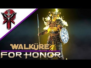 For Honor - Rework Walküre, Meinung - Gameplay Guide Deutsch