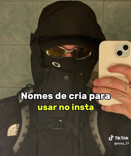 Nomes Criativos para Instagram: Ideias Incríveis