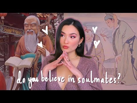 Love and Destiny: The Red String of Fate and the Lunar Matchmaker | Makeup and Mythology 11