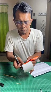 Highlight live making propeller