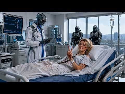 The Alien Medical Team Said Her Injuries Were Unsurvivable — She Said She Had a Shift in Two Hours