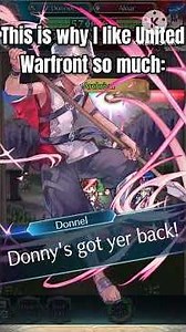 So, This is Basically Legendary Male Alear in United Warfront | Fire Emblem Heroes #shorts