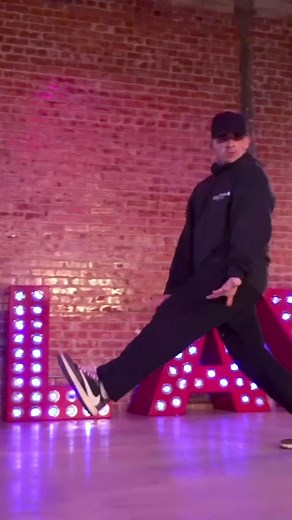 Louis Di Pippa Dance Challenge at Playground LA
