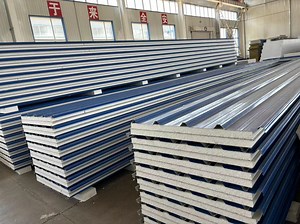 [Hot Item] External Wall Panel Insulation Board Extruded/XPS/EPS Sandwich Panel for Sale