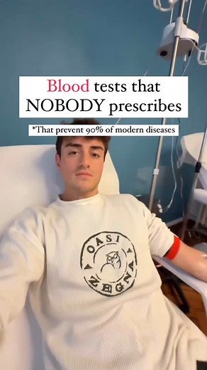 Health | Fitness | Disease Prevention on Instagram: "🚨 Dr. Shah on His Game-Changing Blood Test 🧬🩸 🧪 “Most diseases are silent until it’s too late. My test uncovers what your body is trying to tell you.” – Dr. Darshan Shah 🔍 20+ critical biomarkers analyzed – inflammation, hormones, liver, kidneys, nutrients & more 📉 Detect issues before symptoms appear – diabetes, heart risk, hormonal imbalances, and more 🧠 Comes with a consultation, supplement plan, and lifestyle strategy – all personal