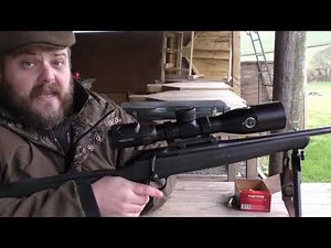 Setting up - SWAROVSKI OPTIK - dS Rifle Scope