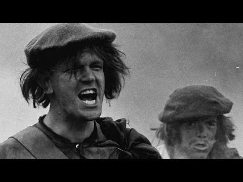 Culloden (1964 - extract) | BFI DVD