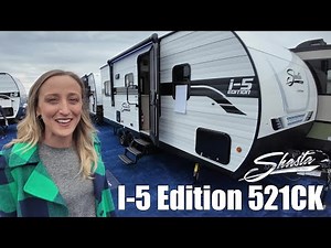 Shasta RVs-i-5 Edition-521CK