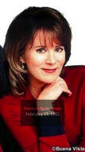 a CELEBRITY Birthdays TODAY | 🎭 Patricia Richardson | February 23rd #tiktok #instagram #short #news